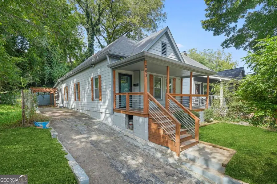 805 Coleman Street Sw, Atlanta, GA 30310 - Image #3