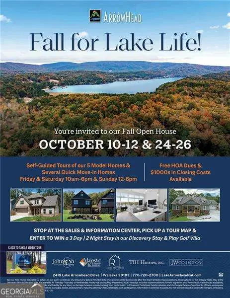 108 Waterview Court, Waleska, GA 30183 - Image #3