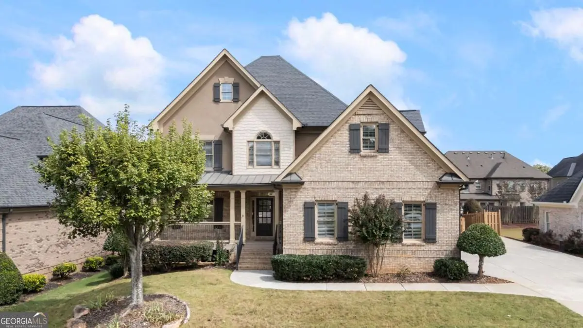 1054 Morgan Garner Drive Sw, Lilburn, GA 30047 - Image #1