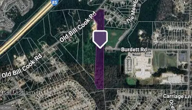 5800 Old Bill Cook Road, South Fulton, GA 30349 - Image #1