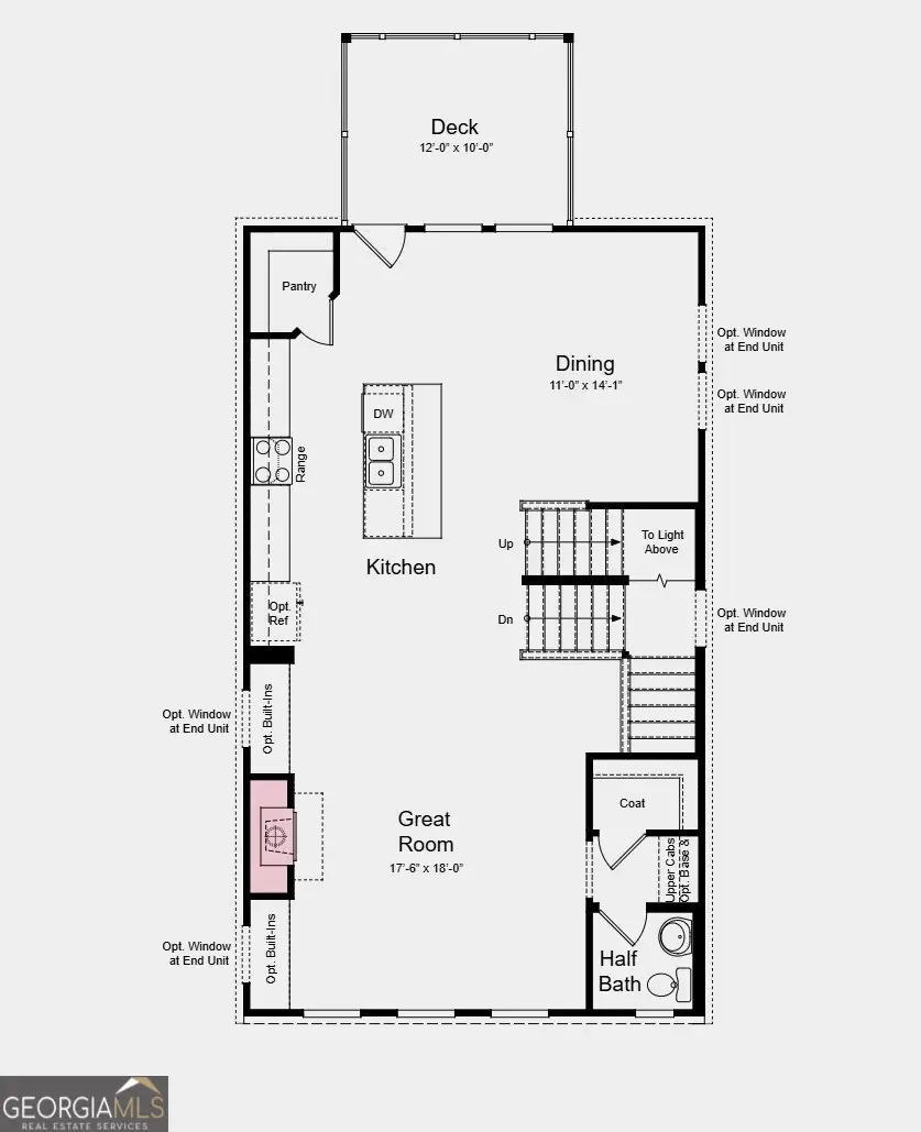 3278 Durston Court, Dacula, GA 30019 - Image #3