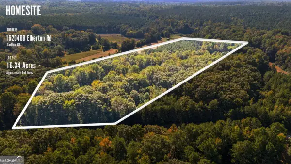 0 Elberton Road, Carlton, GA 30627