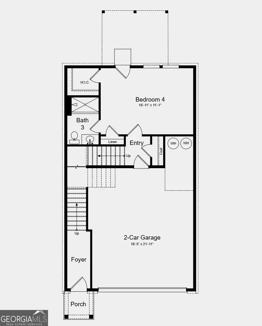 3280 Durston Court, Dacula, GA 30019 - Image #2