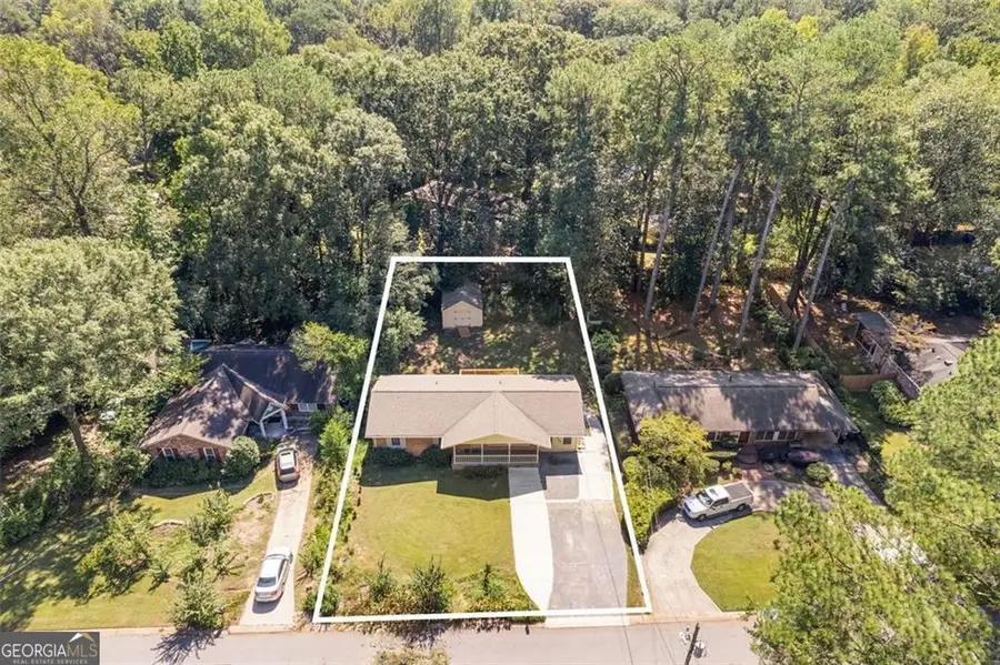 1498 Sanden Ferry Drive, Decatur, GA 30033 - Image #2