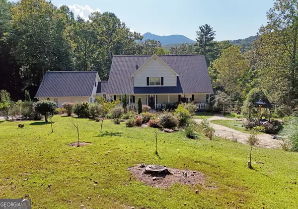 303 Butternut Creek Road, Blairsville, GA 30512