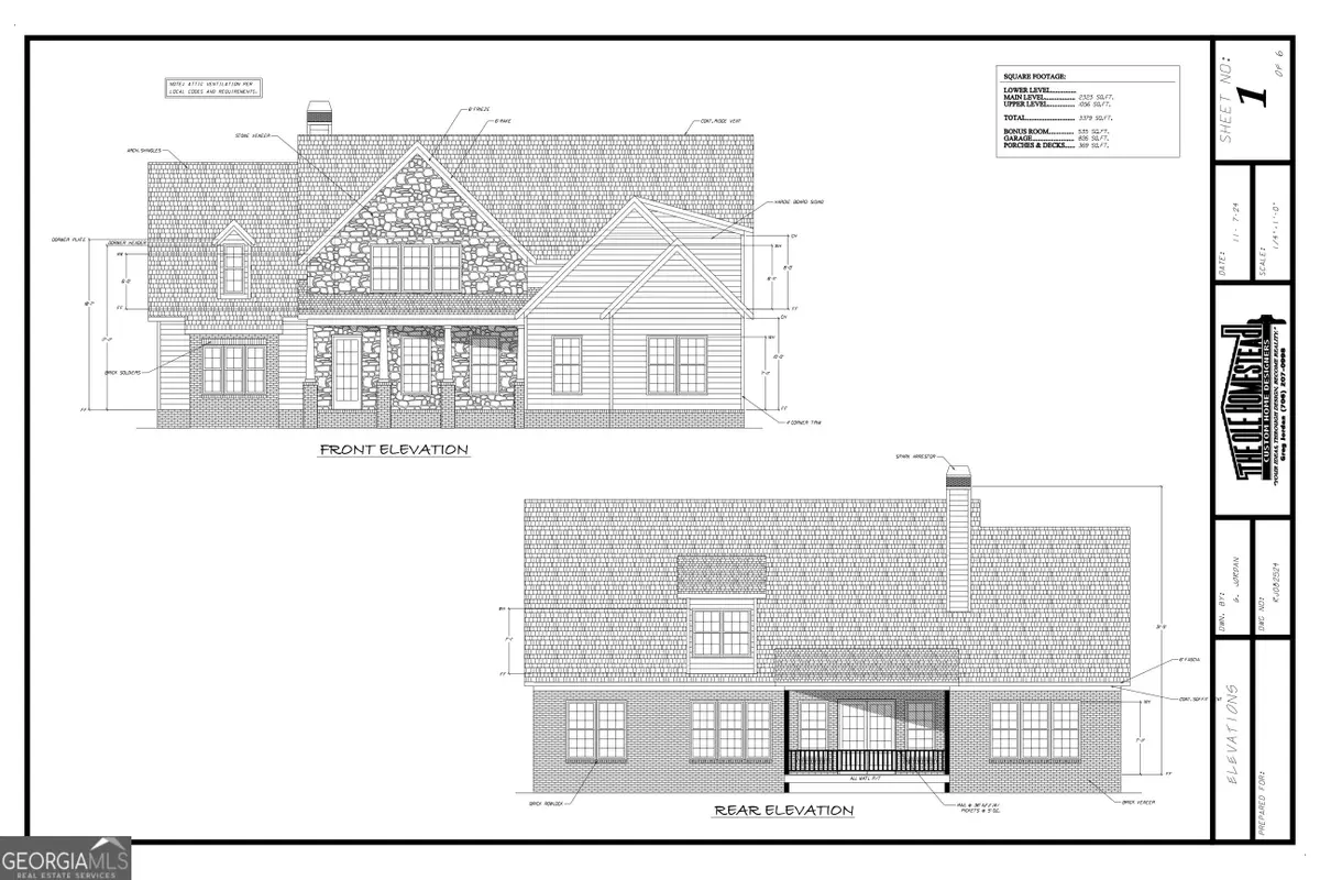 1300 Manjula Lane, Watkinsville, GA 30677 - Image #1