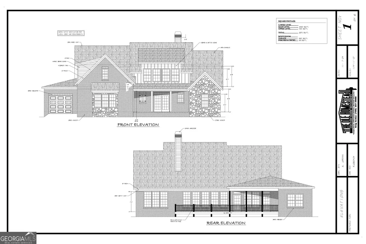 1100 Manjula Lane, Watkinsville, GA 30677 - Image #1