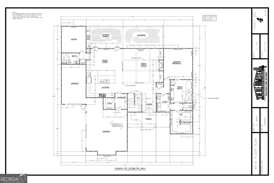 1100 Manjula Lane, Watkinsville, GA 30677 - Image #3