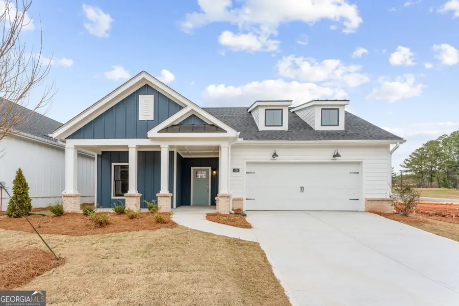 454 Sugarberry Lane, Holly Springs, GA 30115 - #2