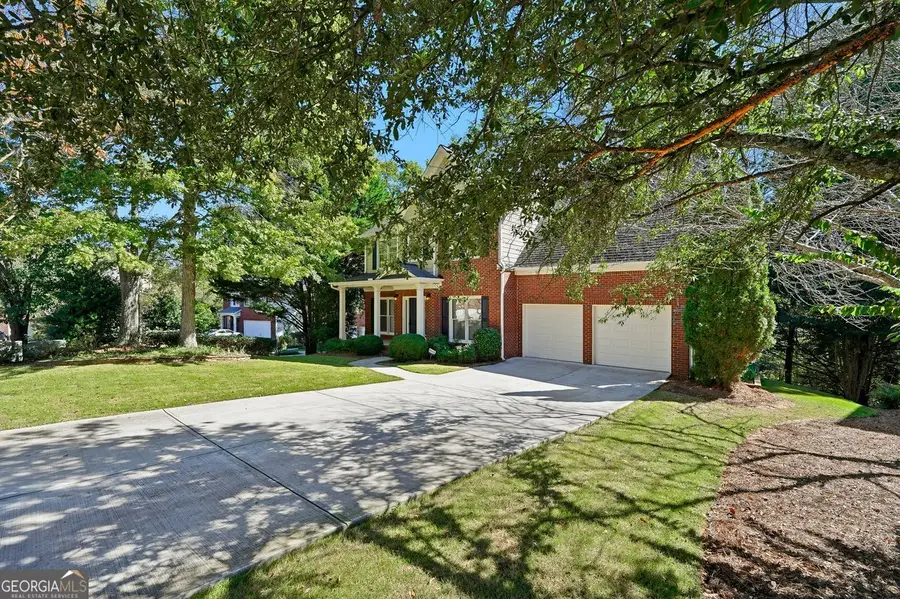 3612 Brookefall Court, Suwanee, GA 30024 - #2