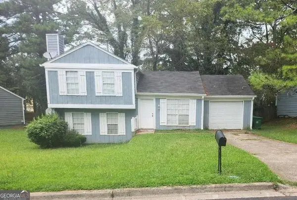 4584 Garden Hills Drive, Stone Mountain, GA 30083