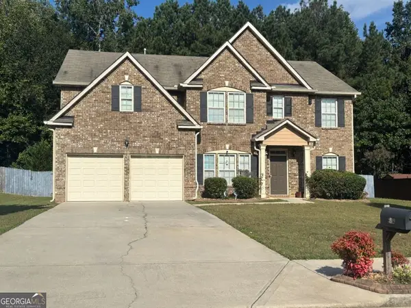 3419 Redwood Forest Lane, Powder Springs, GA 30127