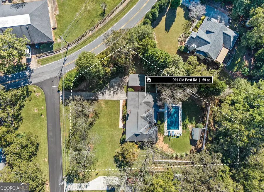 991 Old Post Road, Madison, GA 30650 - Image #3