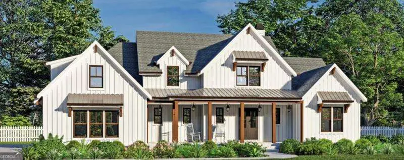 5990 Warpath Road, Flowery Branch, GA 30542 - Image #1