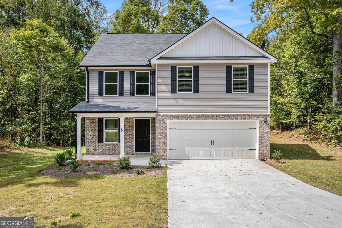 115 Heyman Drive, Covington, GA 30016 - Image #1