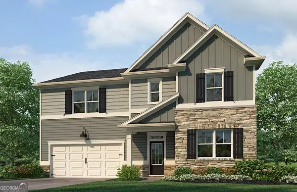 247 Thompson Ridge Lane, Dallas, GA 30132