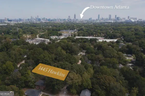 1445 Hawkins Street Nw, Atlanta, GA 30314