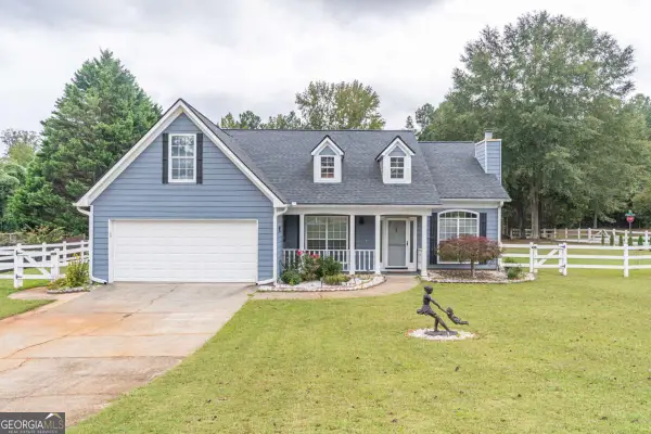 395 Flintlock Drive, Dacula, GA 30019
