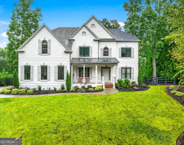 1660 Hamiota Ridge, Alpharetta, GA 30004