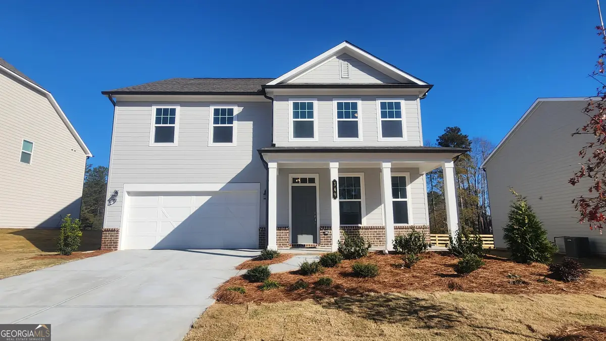 349 Silverleaf Trail, Bethlehem, GA 30620 - Image #1