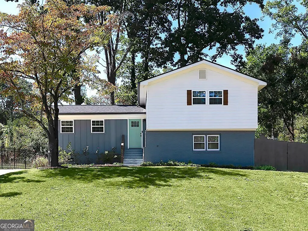 6914 Fairway Trail, Austell, GA 30168 - Image #1