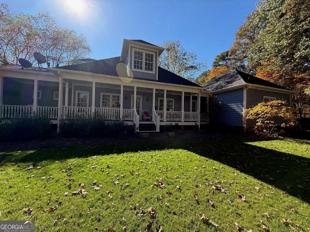 8006 Blacks Bluff Road Sw, Cave Spring, GA 30124 - Image #1