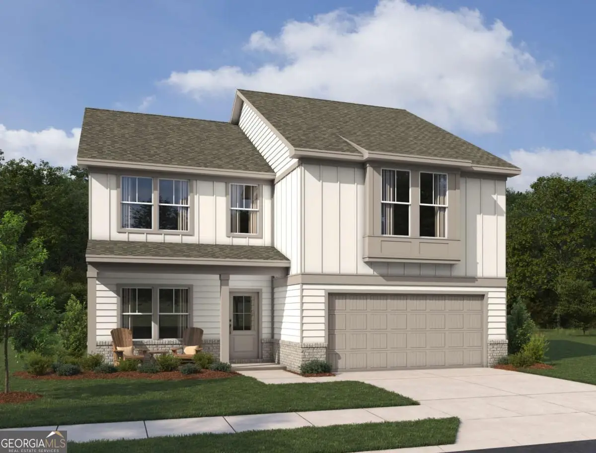 348 Silverleaf Trail, Bethlehem, GA 30620 - Image #1