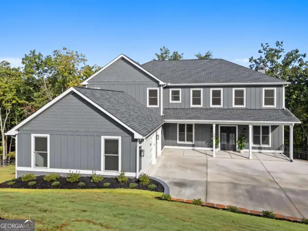 394 Settlers Ridge Drive, Ball Ground, GA 30107