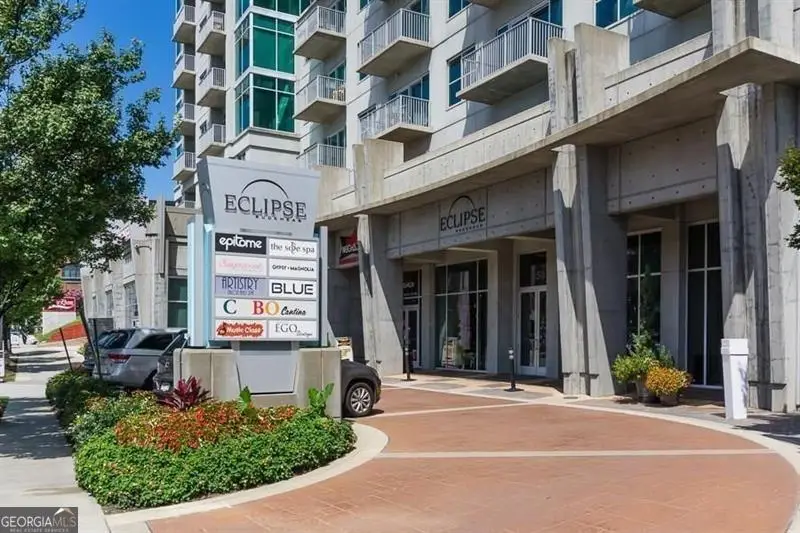 250 Pharr Road #806, Atlanta, GA 30305 - #1