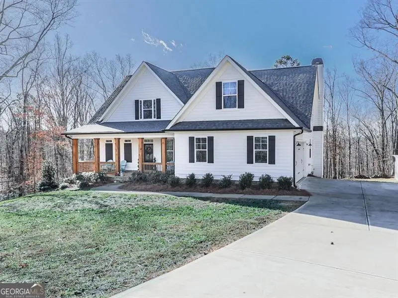 711 Carver Mill Road, Talking Rock, GA 30175 - Image #1