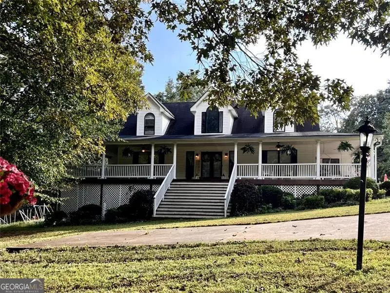 4638 Cobb Griffin Road, Gillsville, GA 30543 - Image #1