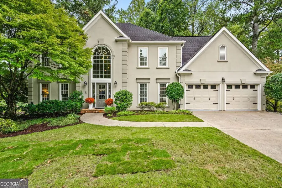 861 Chestnut Lake Drive Ne, Marietta, GA 30068 - Image #3