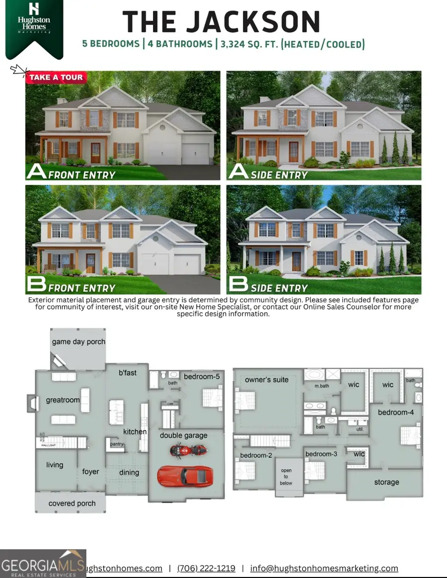 1649 Stokes Store Road #52, Forsyth, GA 31029 - Image #2