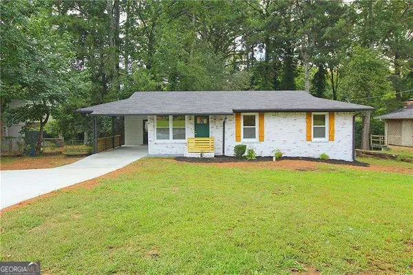 3261 Scarlett Lane Nw, Kennesaw, GA 30144