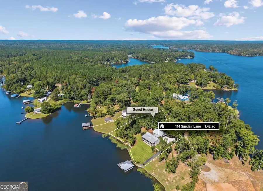 114 Sinclair Lane, Eatonton, GA 31024 - Image #3