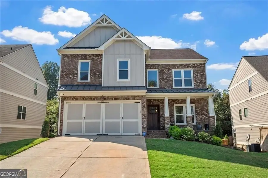 1972 Granite Mill Road, Marietta, GA 30062 - #2