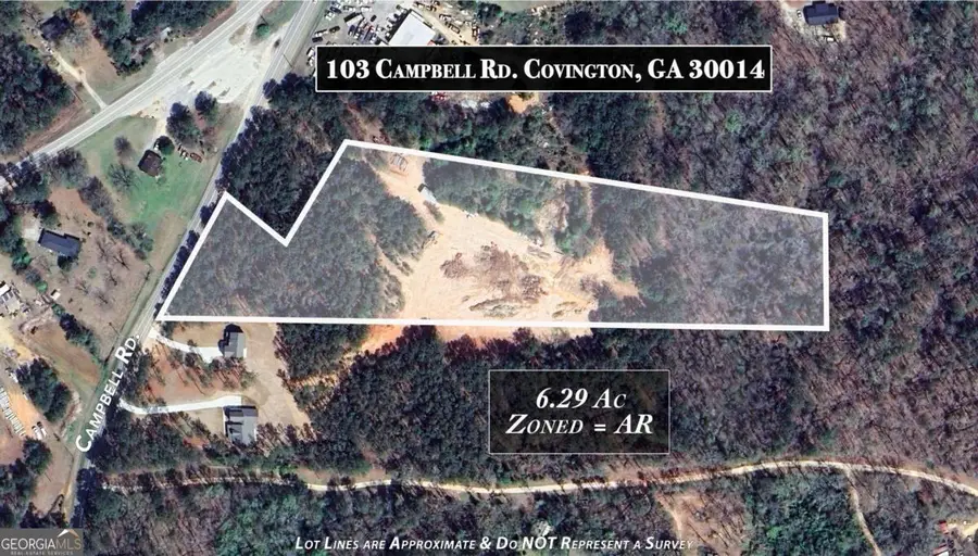 103 Campbell Road, Covington, GA 30014 - Image #2