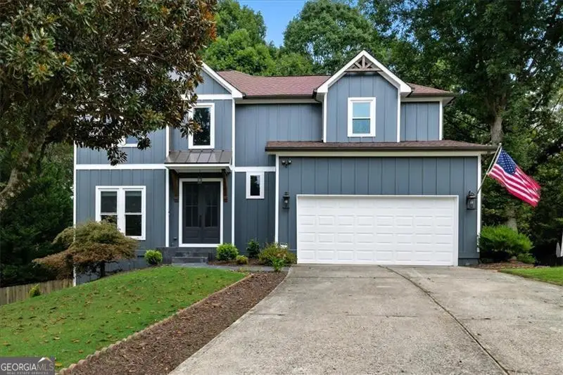 535 Tumbling Creek Drive, Alpharetta, GA 30005 - Image #3