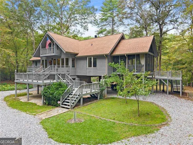 1076 Little Hawk Road, Sautee Nacoochee, GA 30571 - Image #1