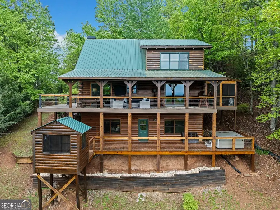 399 Ranch Mountain Drive, Dahlonega, GA 30533 - Image #3