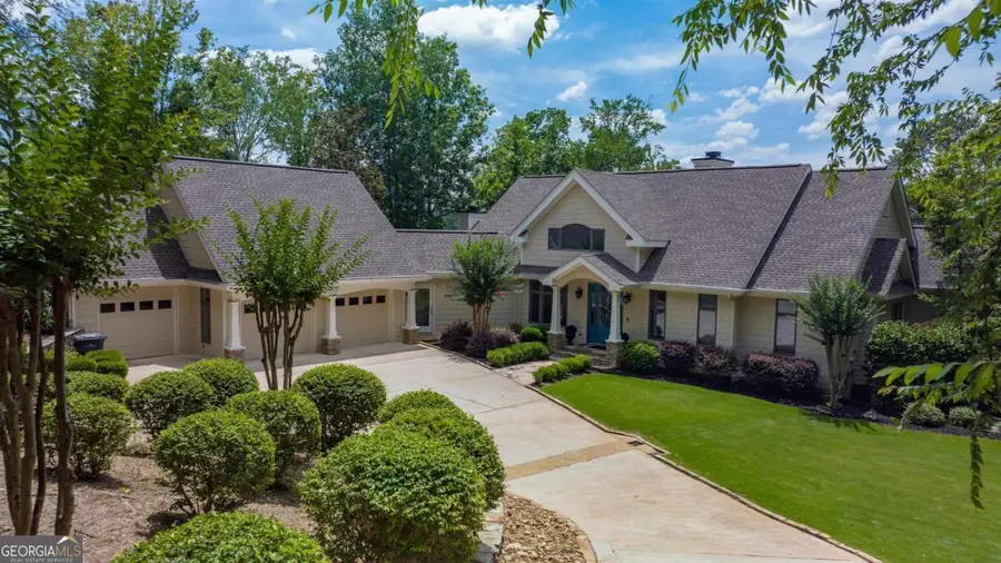 2541 Club Drive, Greensboro, GA 30642 - #2