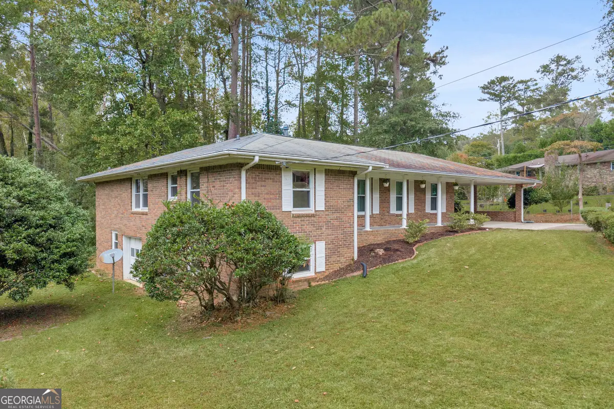 1440 Compton Drive Sw, Mableton, GA 30126 - #1