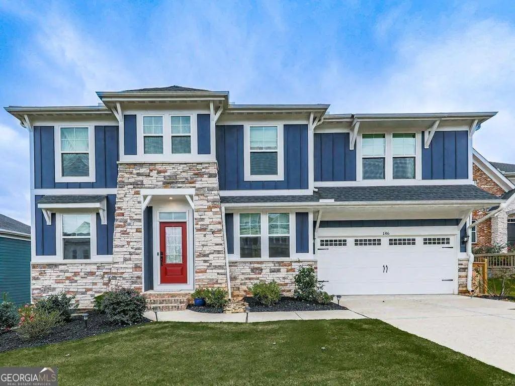 186 Greenbrier Way, Canton, GA 30114 - Image #1