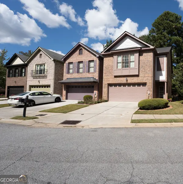 1665 Oakbrook Lake Drive, Norcross, GA 30093