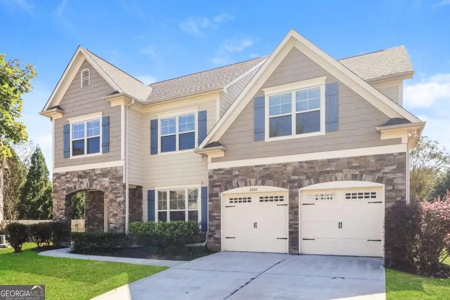 2206 Spring Stone Court, Buford, GA 30519 - Image #3