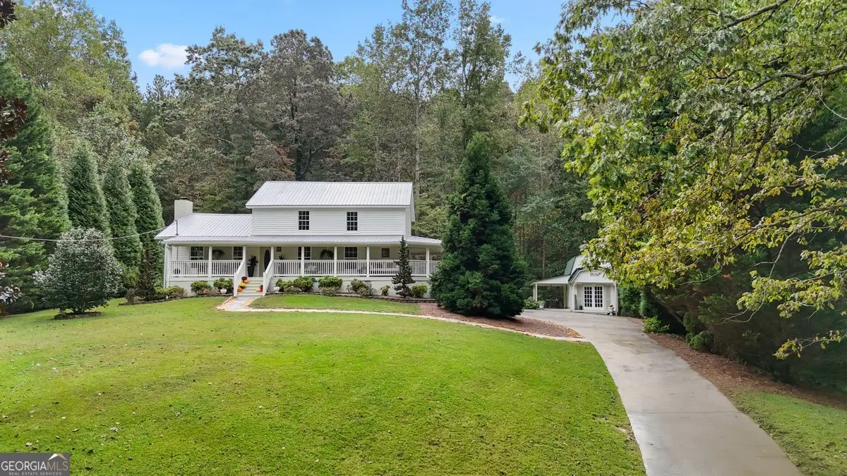 12485 Reinhardt College Parkway, Waleska, GA 30183 - Image #1