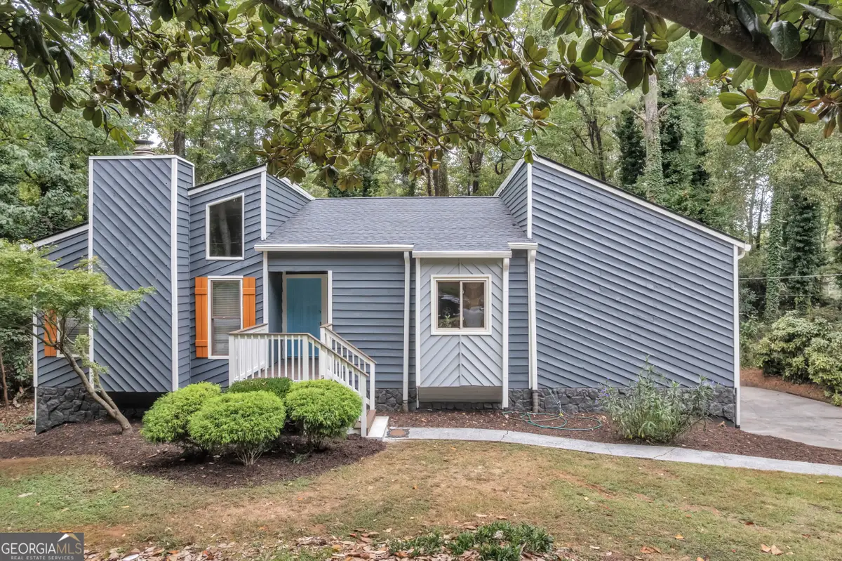 766 Lost Creek Circle, Stone Mountain, GA 30088 - Image #1