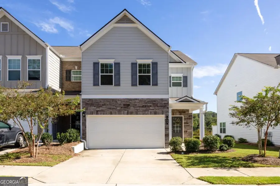 133 Madison Bend, Woodstock, GA 30188 - #2