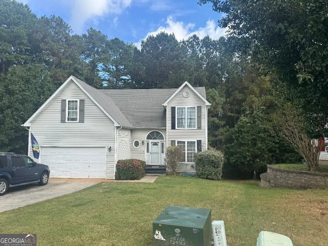 11999 Harbour Town Parkway, Fayetteville, GA 30215 - Image #1