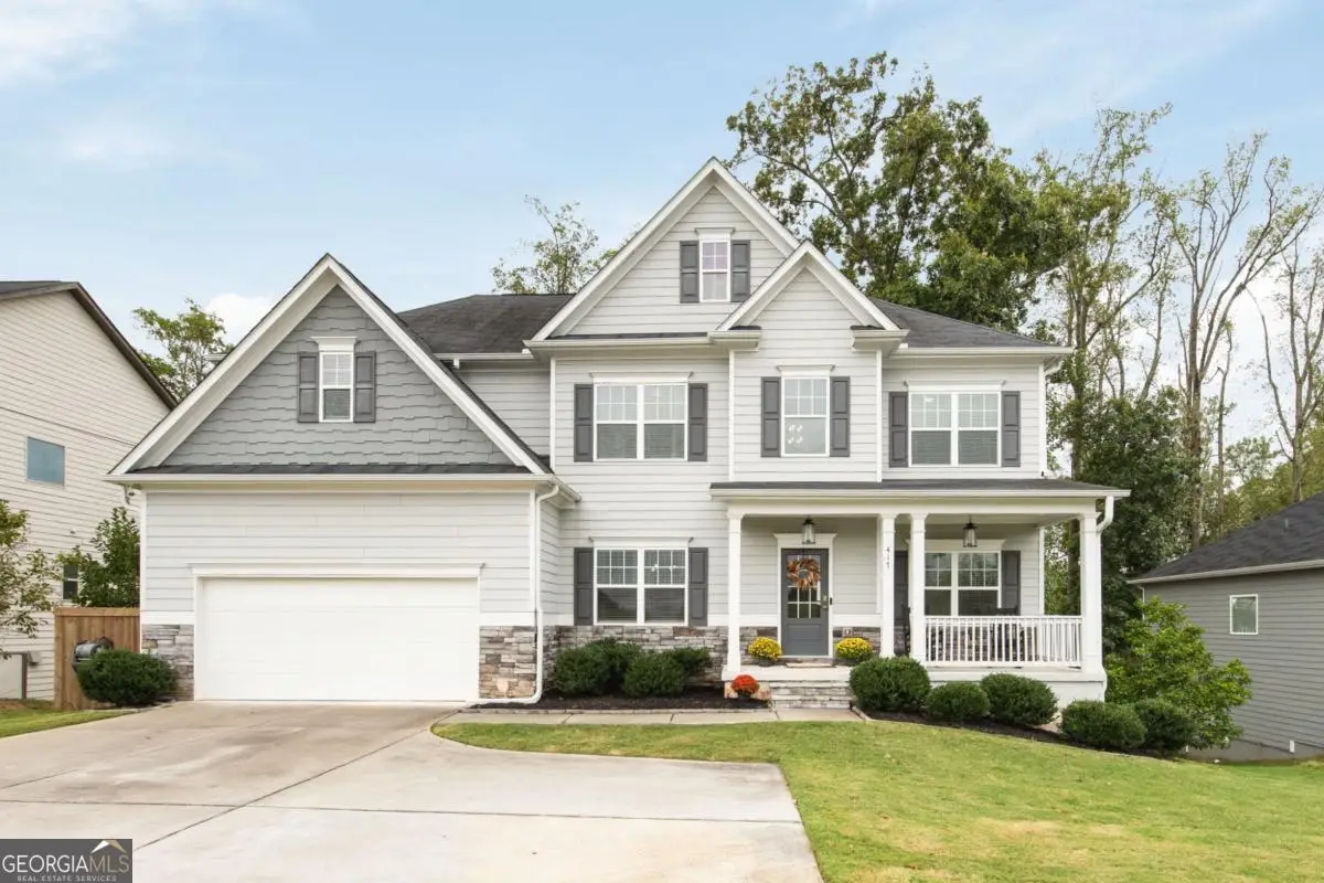 417 Darnell Road, Canton, GA 30115 - Image #1